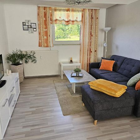 Ferienwohnung Soehreblick Wattenbach Zewnętrze zdjęcie
