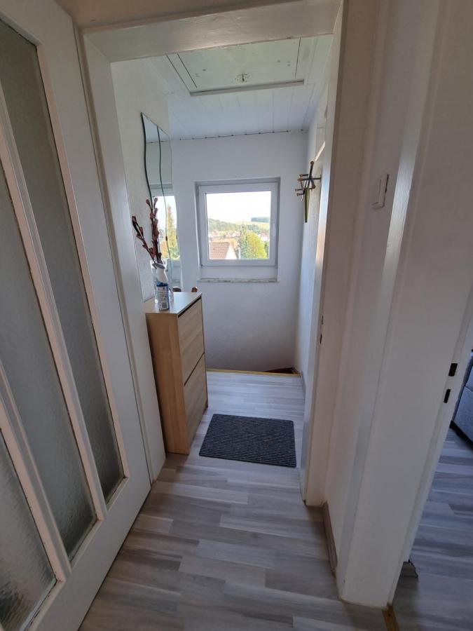 Ferienwohnung Soehreblick Wattenbach Zewnętrze zdjęcie