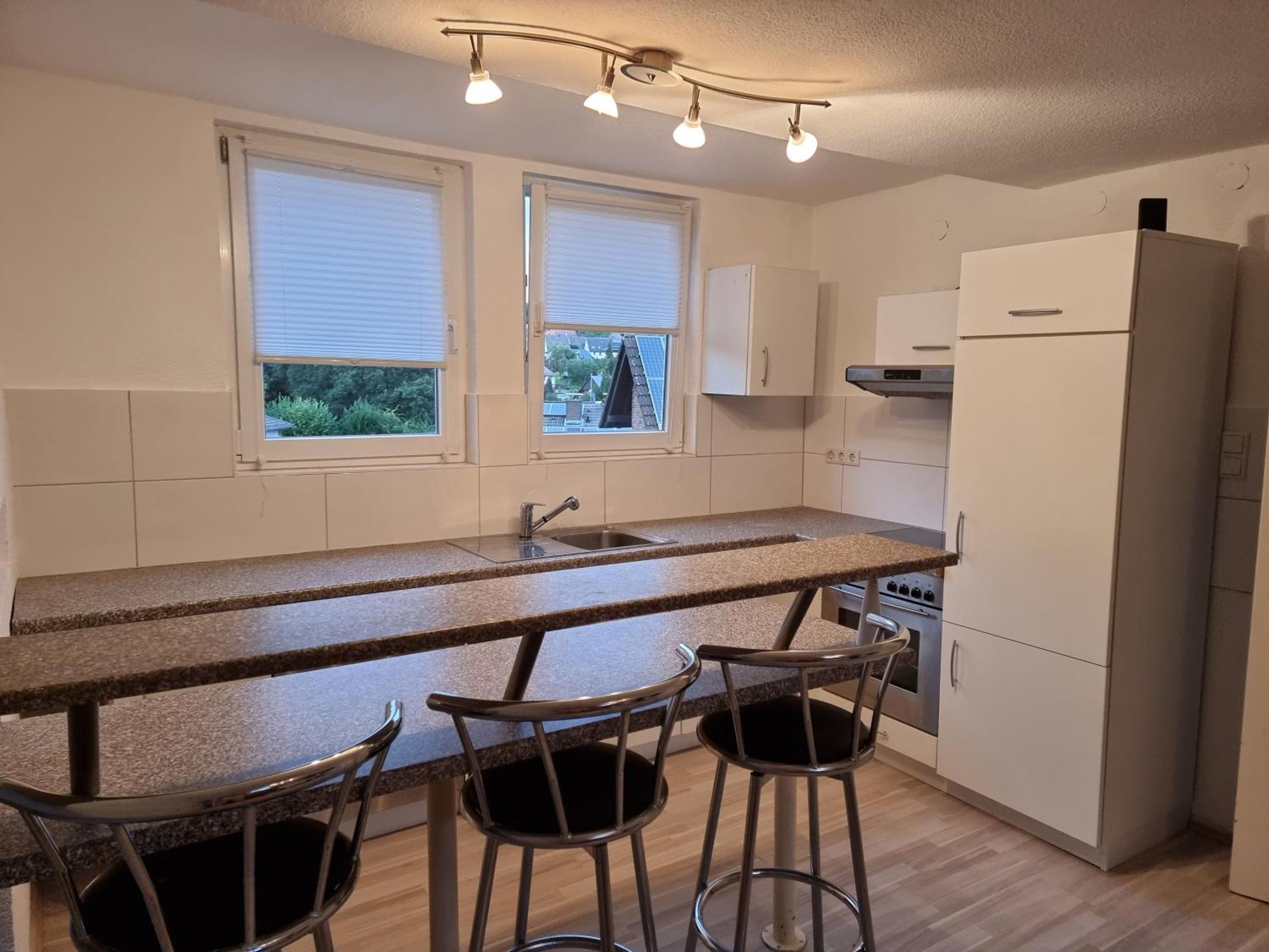 Ferienwohnung Soehreblick Wattenbach Zewnętrze zdjęcie