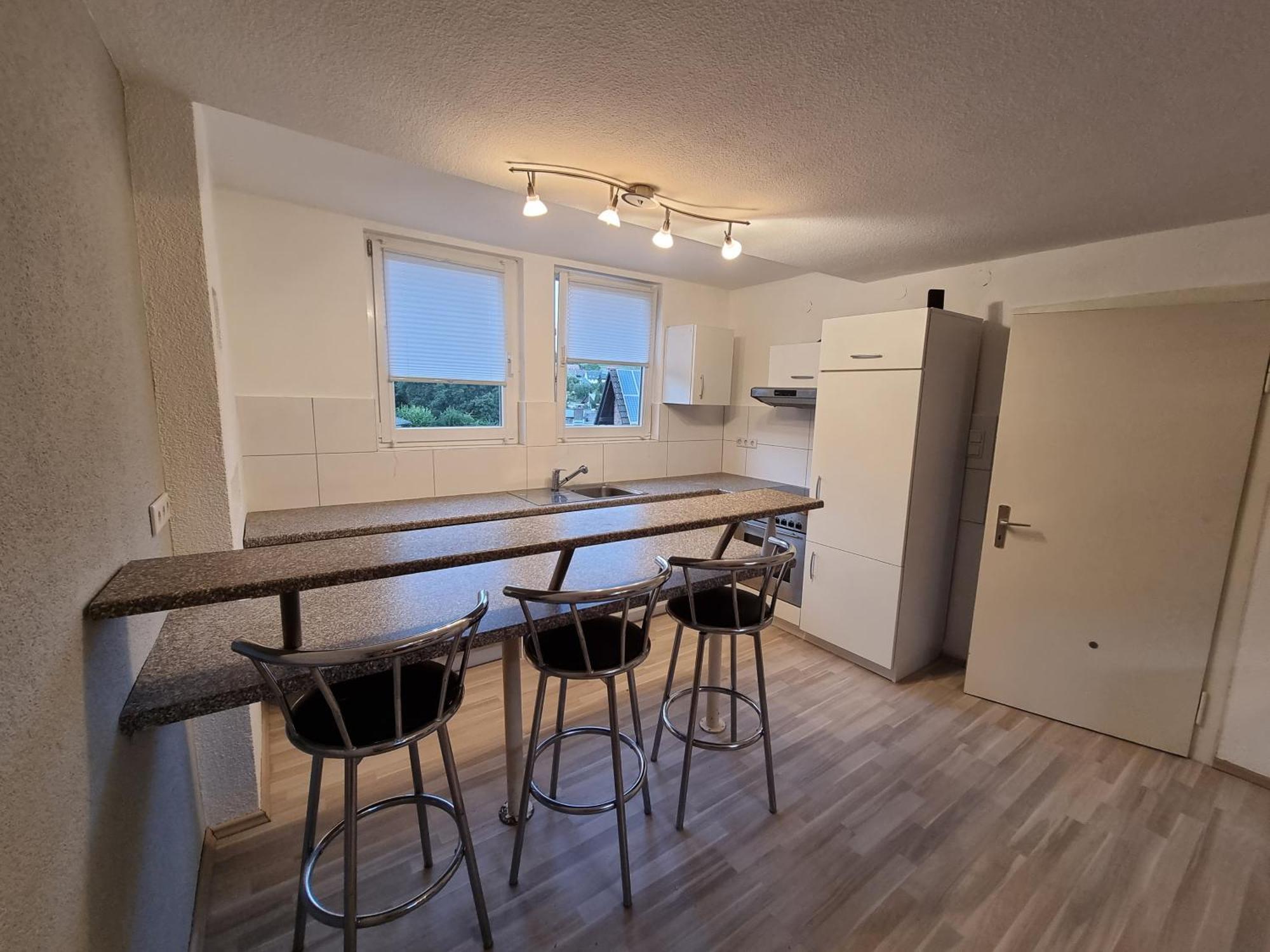 Ferienwohnung Soehreblick Wattenbach Zewnętrze zdjęcie