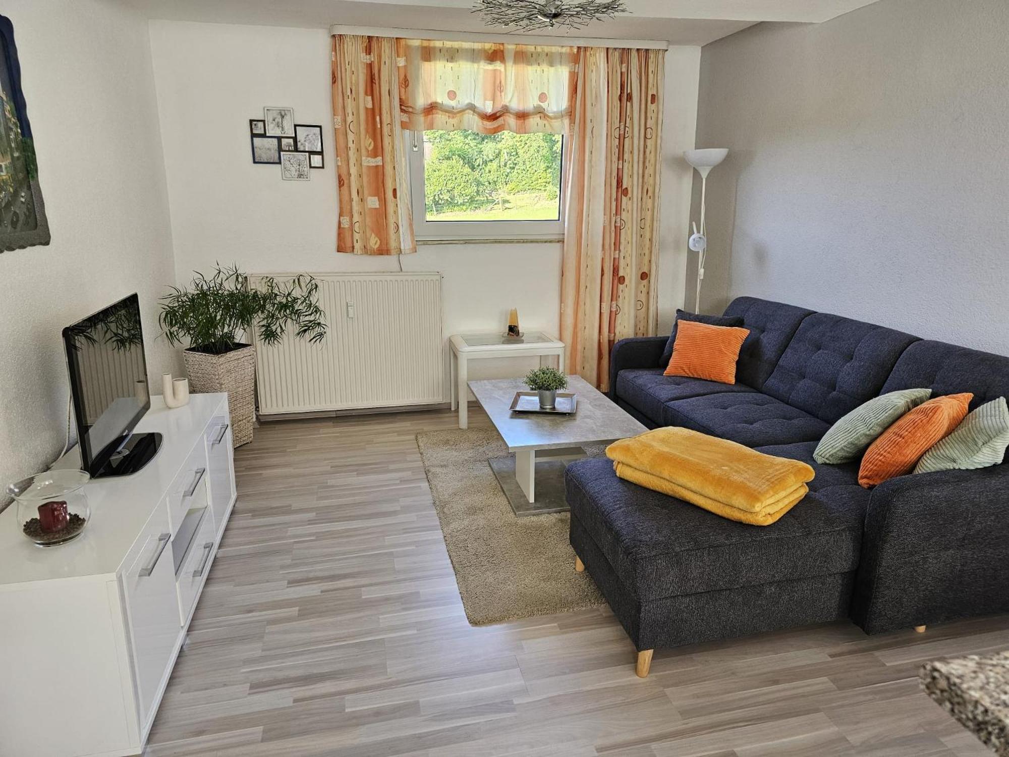 Ferienwohnung Soehreblick Wattenbach Zewnętrze zdjęcie